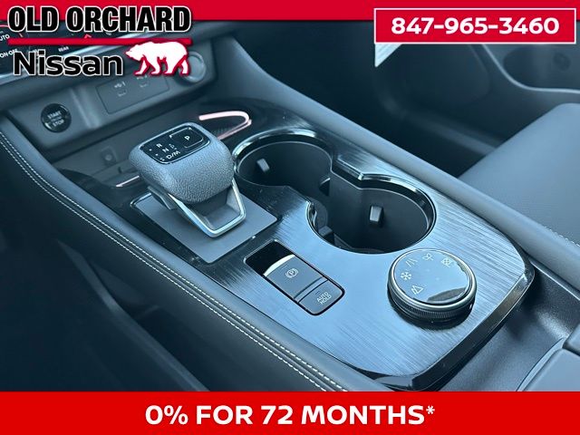 2026 Nissan Rogue Platinum SUV