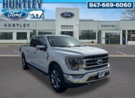 2023 Ford F-150 Lariat Truck SuperCrew Cab