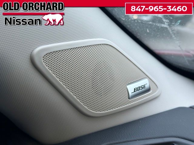 2024 Nissan Pathfinder Platinum SUV