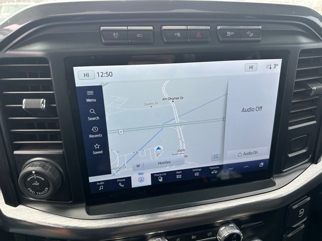 2022 Ford F-150 Lariat Truck SuperCrew Cab