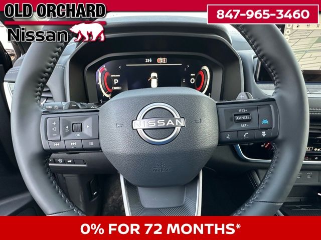 2026 Nissan Rogue Platinum SUV