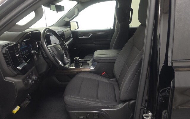 2024 Chevrolet Silverado 1500 RST Truck Crew Cab