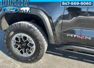 2023 GMC Canyon AT4X Truck Crew Cab