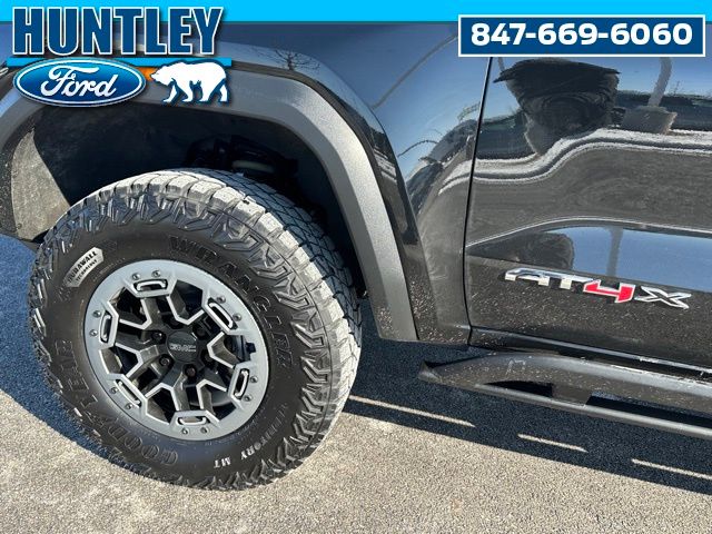 2023 GMC Canyon AT4X Truck Crew Cab