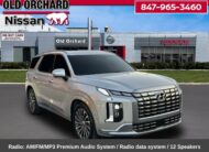 2025 Hyundai Palisade Calligraphy SUV