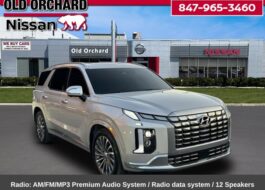 2025 Hyundai Palisade Calligraphy SUV