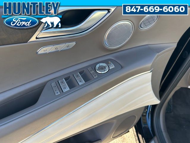 2023 Genesis GV80 2.5T SUV