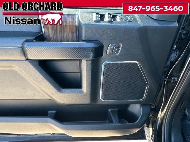 2019 Ford F-150 Lariat Truck SuperCrew Cab