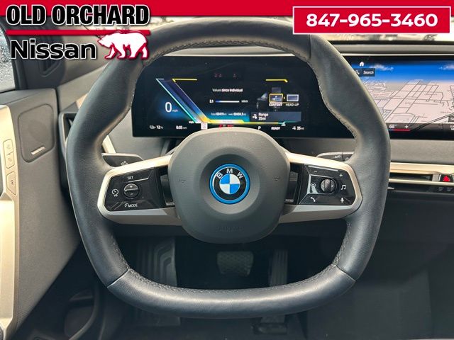 2023 BMW iX xDrive50 SUV