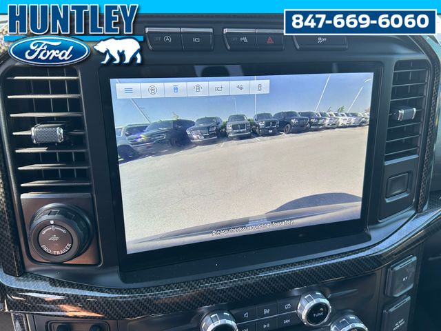 2023 Ford F-150 Lariat Truck SuperCrew Cab