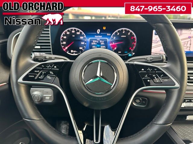 2025 Mercedes-Benz GLE 350 GLE 350 SUV