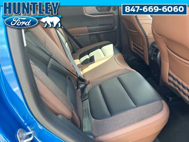 2025 Ford Bronco Sport Outer Banks SUV