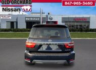 2024 Nissan Armada Platinum SUV