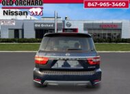 2024 Nissan Armada Platinum SUV