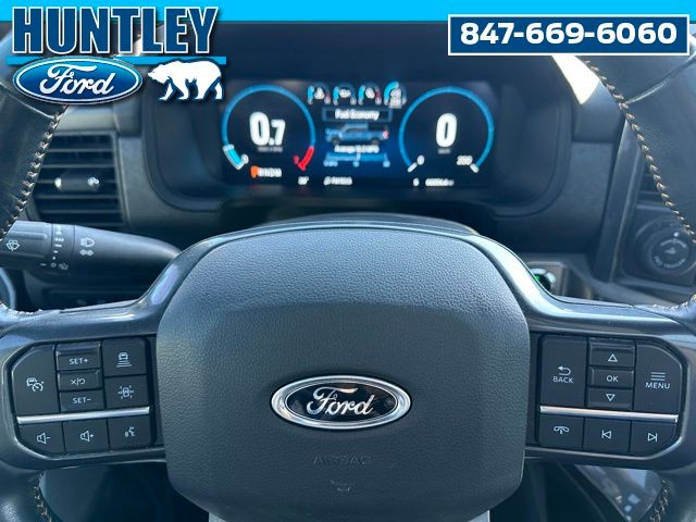 2023 Ford F-150 Tremor Truck SuperCrew Cab