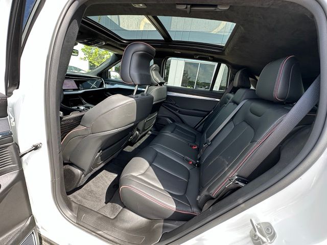 2024 Jeep Wagoneer S Launch Edition SUV
