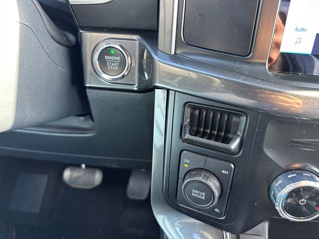 2023 Ford F-150 XLT Truck SuperCrew Cab