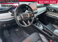 2022 Jeep Compass Limited SUV