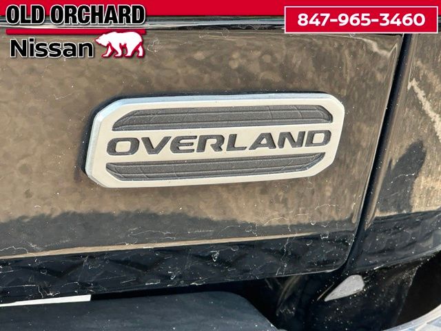 2021 Jeep Gladiator Overland Truck Crew Cab