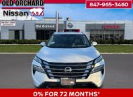 2026 Nissan Rogue Platinum SUV