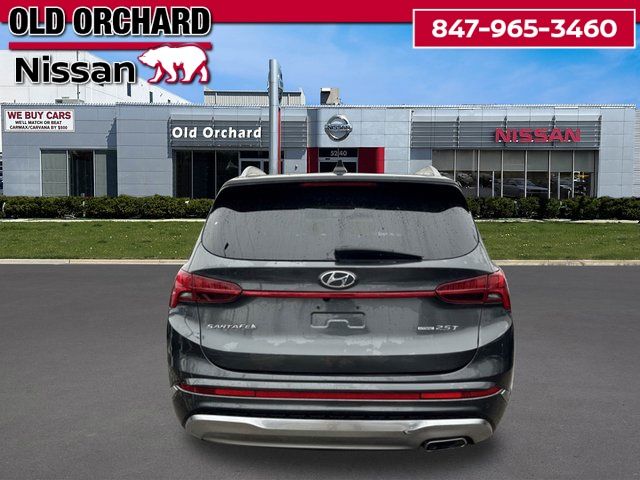 2023 Hyundai Santa Fe Calligraphy SUV