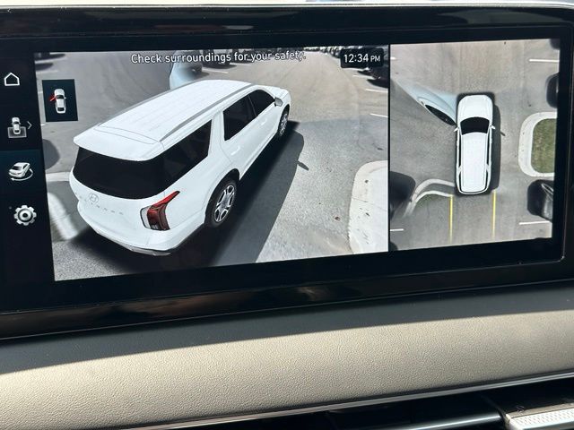 2025 Hyundai Palisade Calligraphy Night Edition SUV