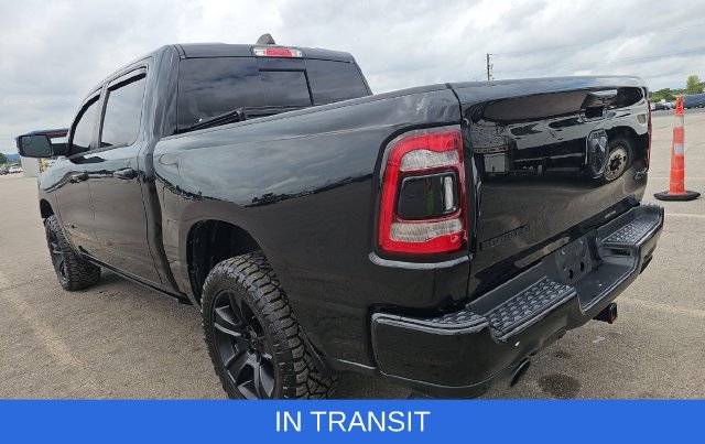 2023 Ram 1500 Big Horn/Lone Star Truck Crew Cab