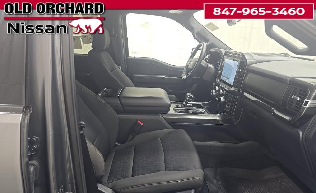 2023 Ford F-150 XLT Truck SuperCrew Cab