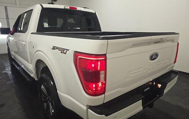 2023 Ford F-150 XLT Truck SuperCrew Cab