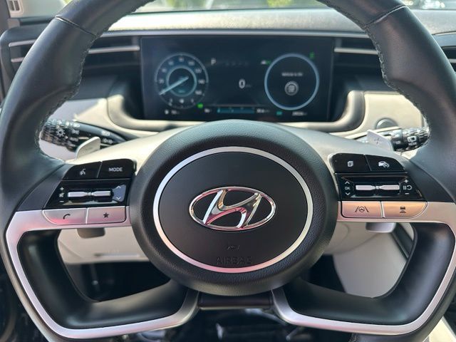 2024 Hyundai Tucson Hybrid Limited SUV