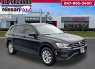 2020 Volkswagen Tiguan 2.0T S SUV