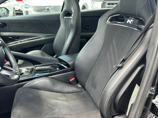 2025 Hyundai Elantra N Base Sedan