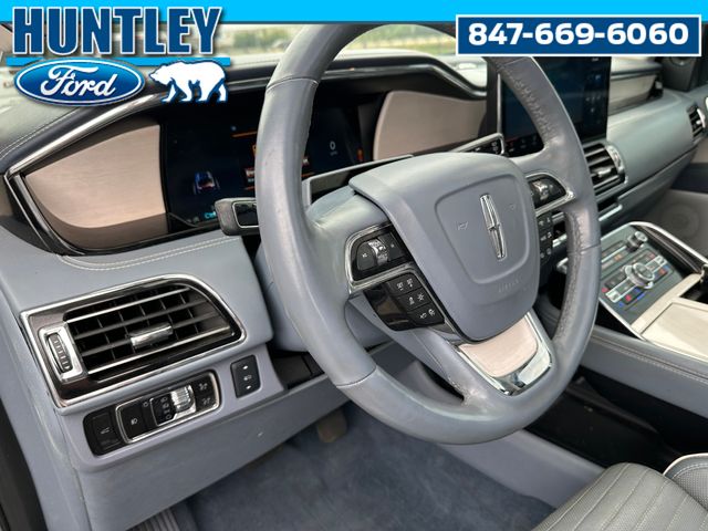 2023 Lincoln Navigator L L Black Label SUV