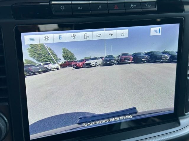 2022 Ford F-150 Platinum Truck SuperCrew Cab