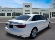2017 Audi A4 2.0T Premium Sedan