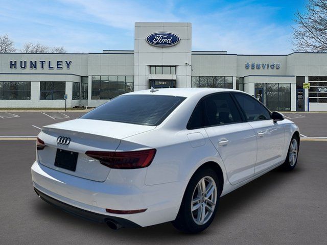 2017 Audi A4 2.0T Premium Sedan