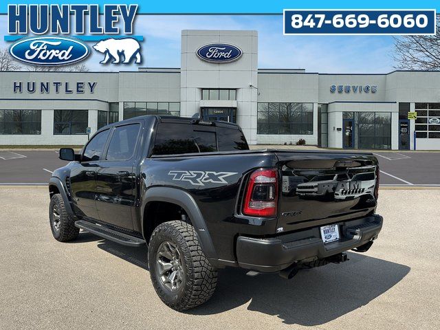 2024 Ram 1500 TRX Truck Crew Cab