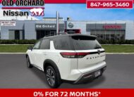 2026 Nissan Pathfinder Platinum SUV