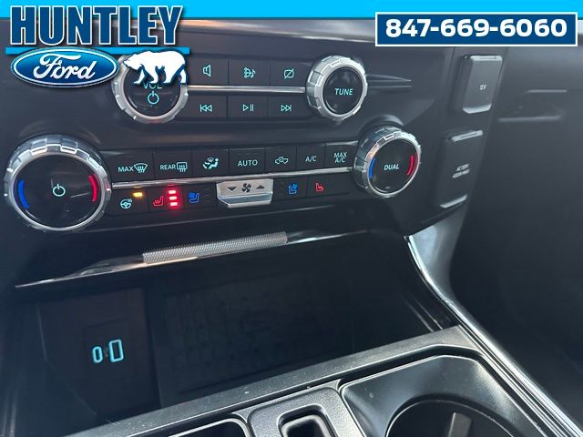 2023 Ford F-150 Lariat Truck SuperCrew Cab