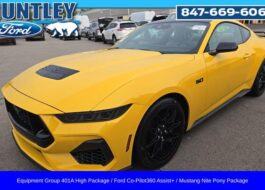 2024 Ford Mustang GT Premium Coupe