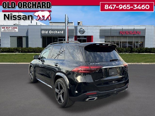 2025 Mercedes-Benz GLE 350 GLE 350 SUV