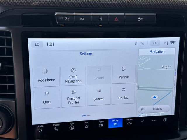 2024 Ford F-150 Lariat Truck SuperCrew Cab