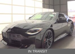 2025 Nissan Z Performance Coupe