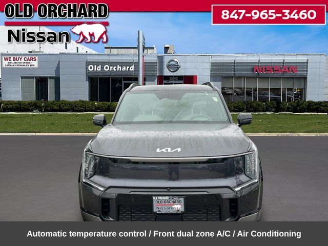 2024 Kia EV9 GT-Line SUV