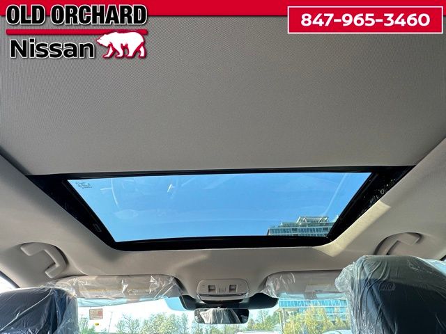 2026 Nissan Murano SL SUV