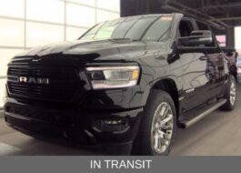 2023 Ram 1500 Laramie Truck Crew Cab