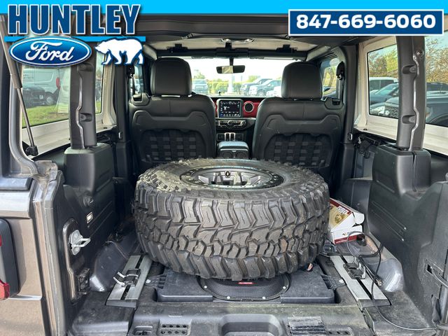 2021 Jeep Wrangler Rubicon SUV