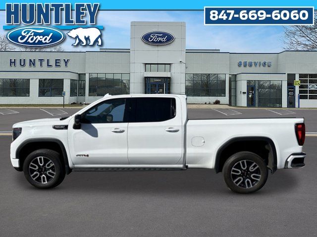 2024 GMC Sierra 1500 AT4 Truck Crew Cab
