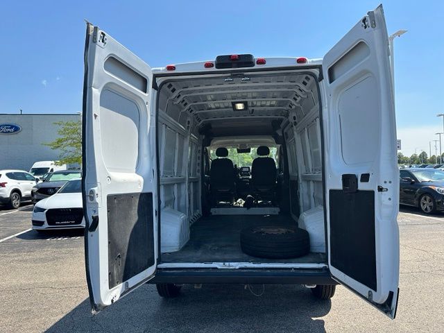 2024 Ram ProMaster 2500 High Roof Van Cargo Van