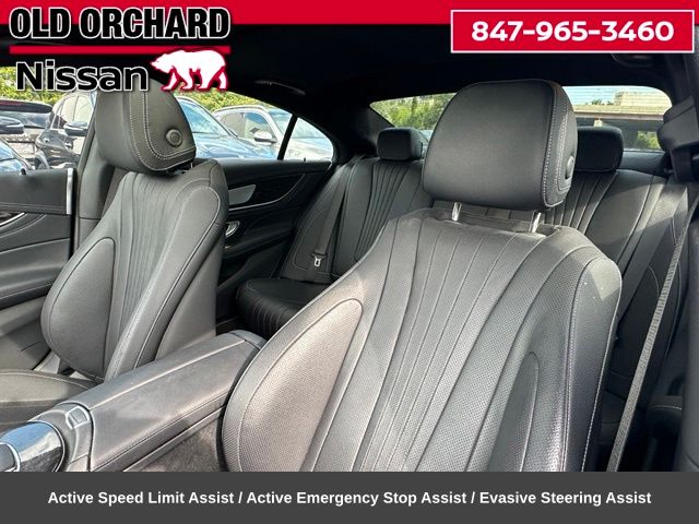 2023 Mercedes-Benz CLS 450 CLS 450 Sedan